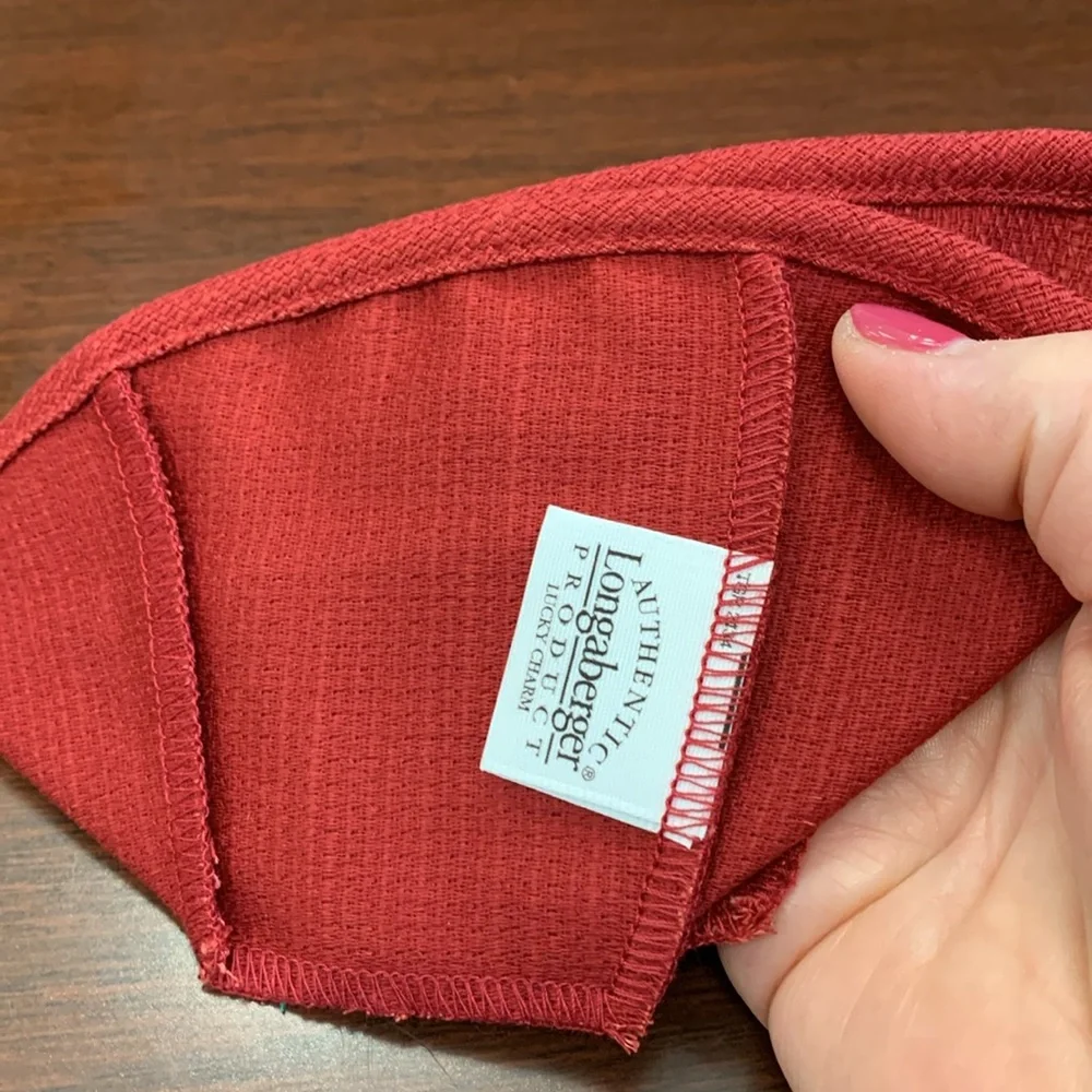 Longaberger discover elegance